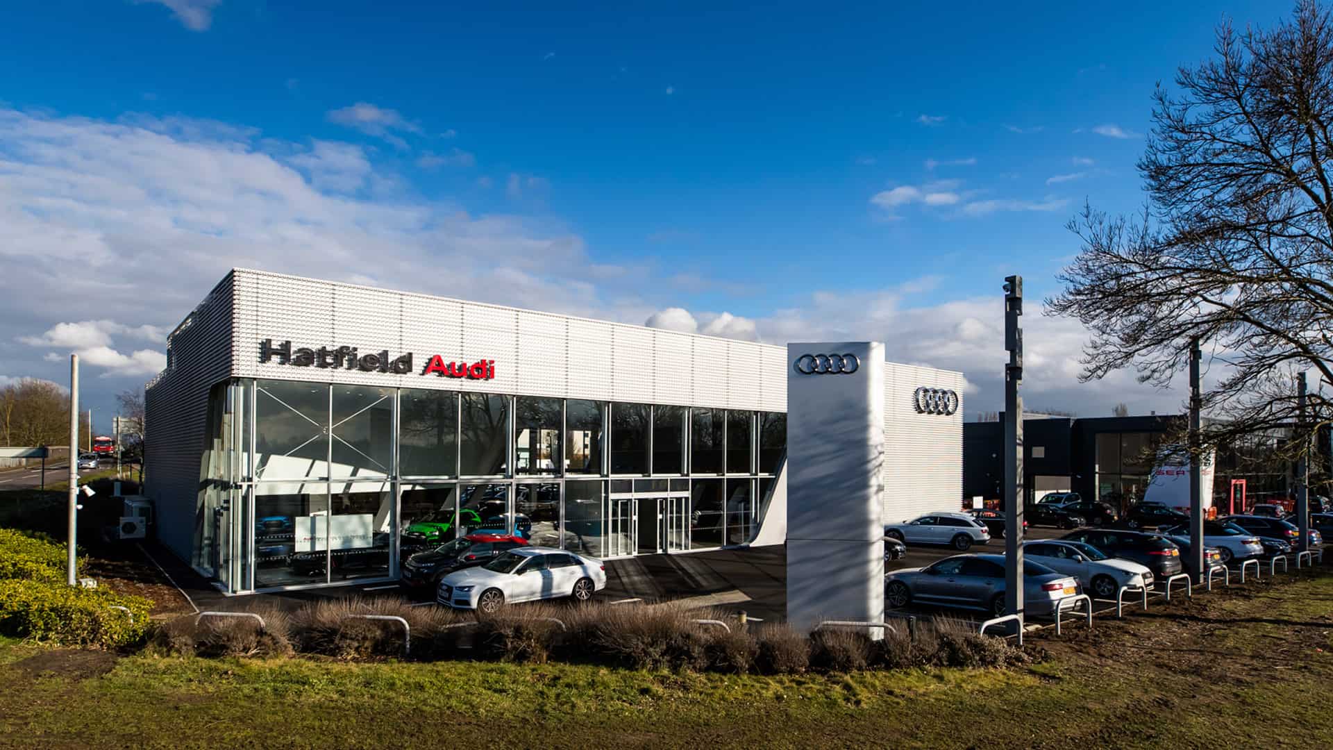 MNP Audi Hatfield