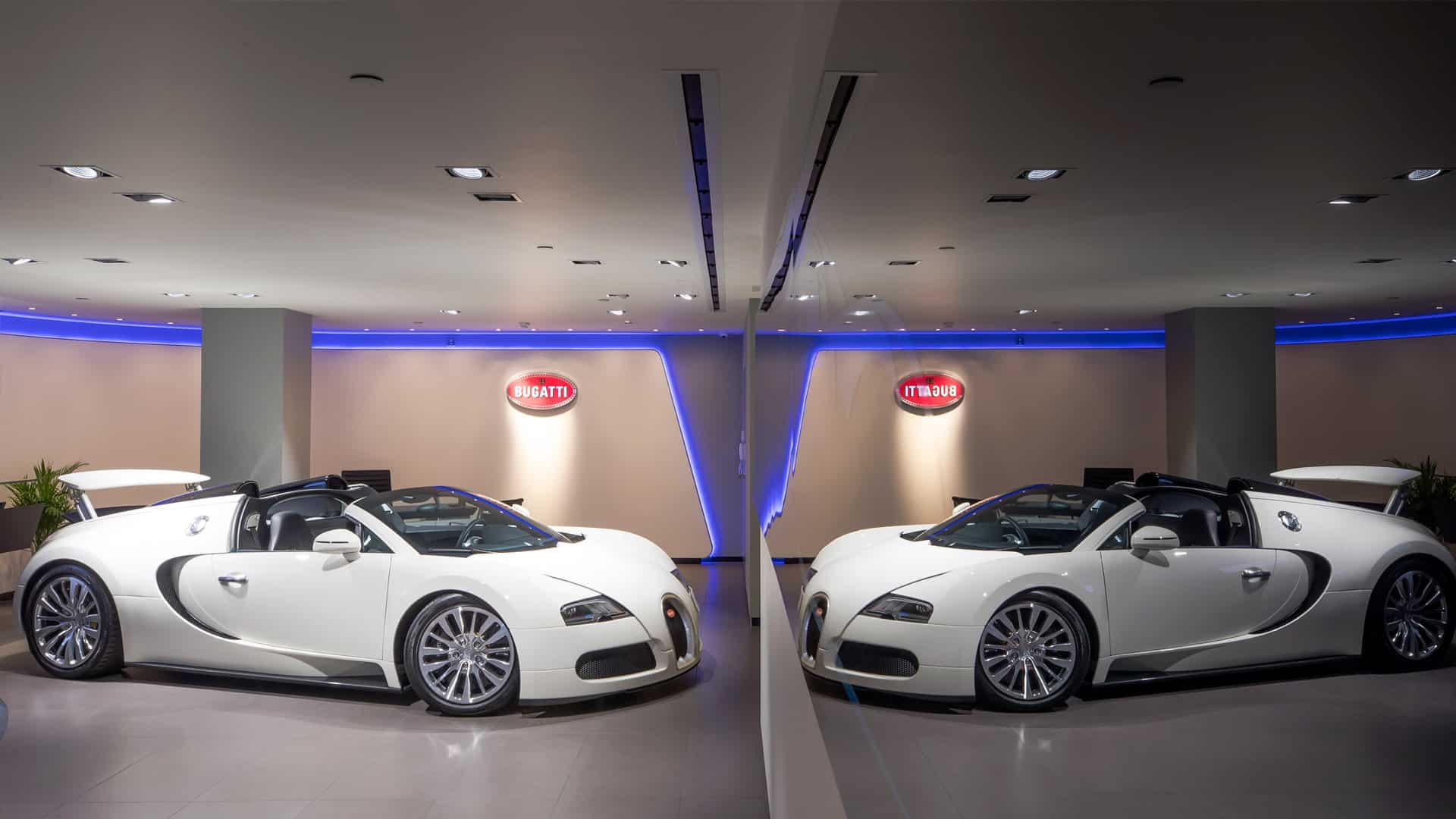 MNP Bugatti