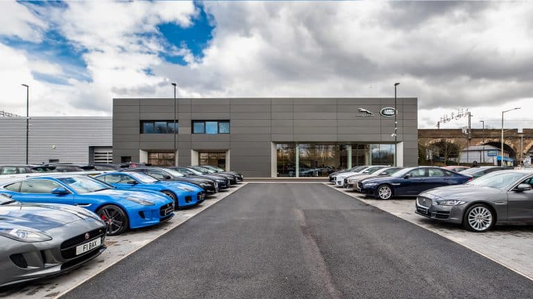 MNP Jaguar Land Rover, Watford