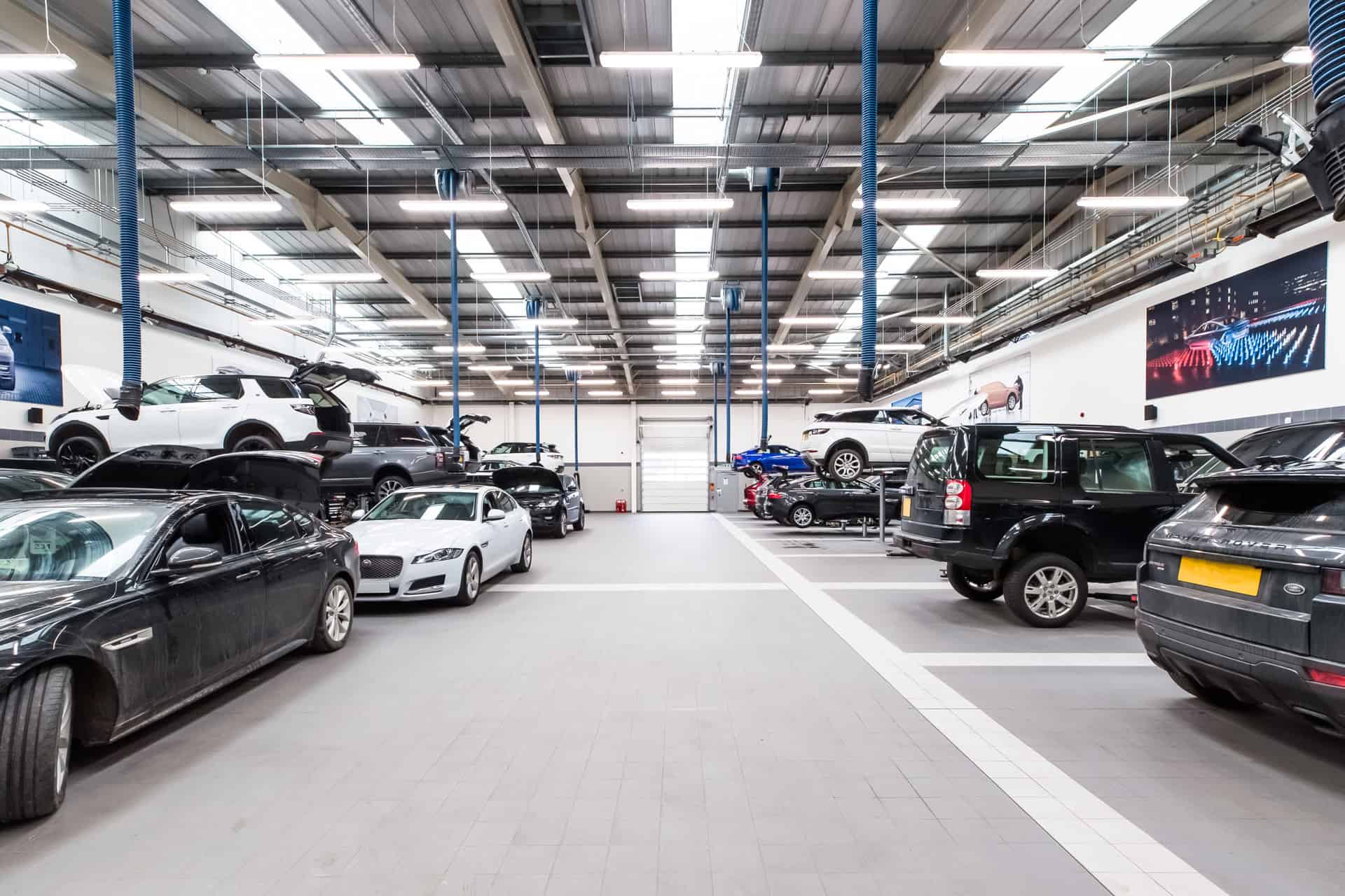 MNP Jaguar Land Rover, Watford