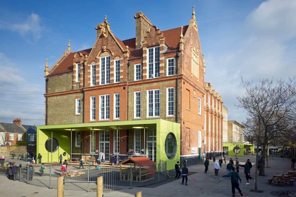 Wendell Park Primary School MNP