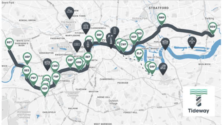 Thames Tideway Settlement Impact Reports