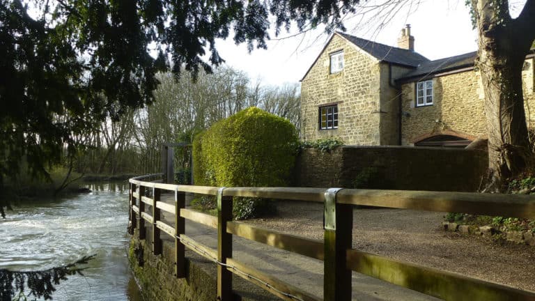 Riverside Cottage