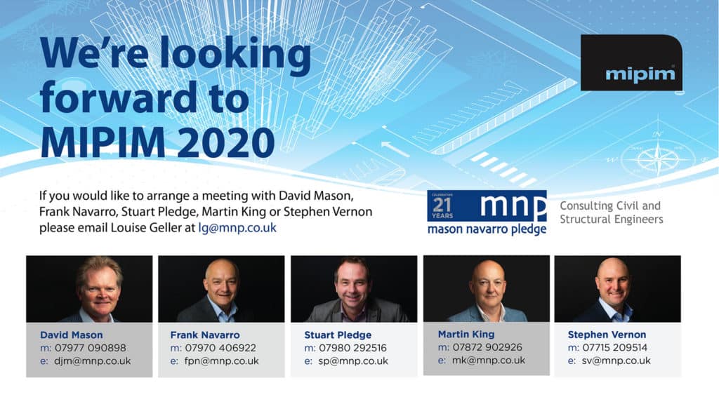 MNP At MIPIM 2020