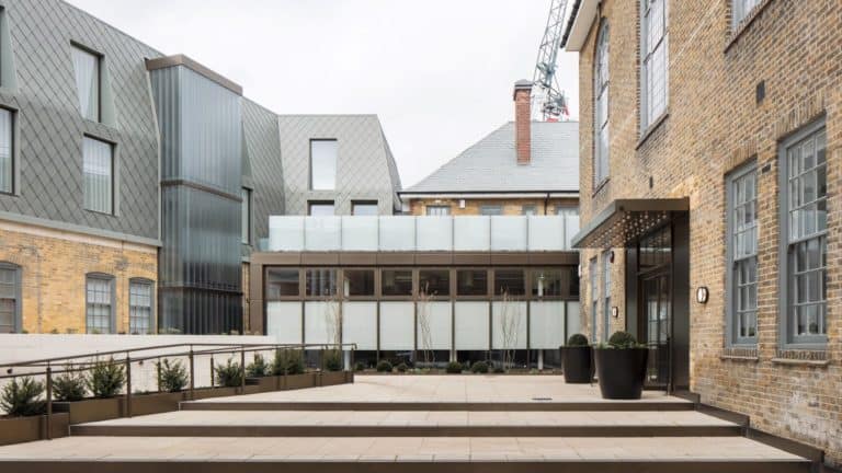 Bromley Town Hall exterior