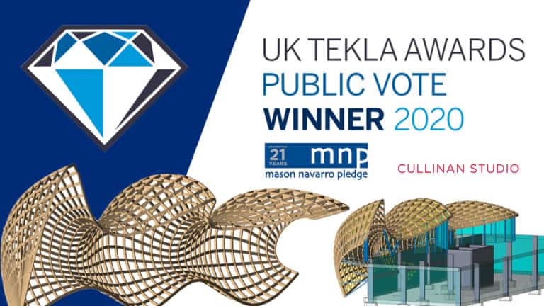 Mnp Tekla Awards Winner 2020