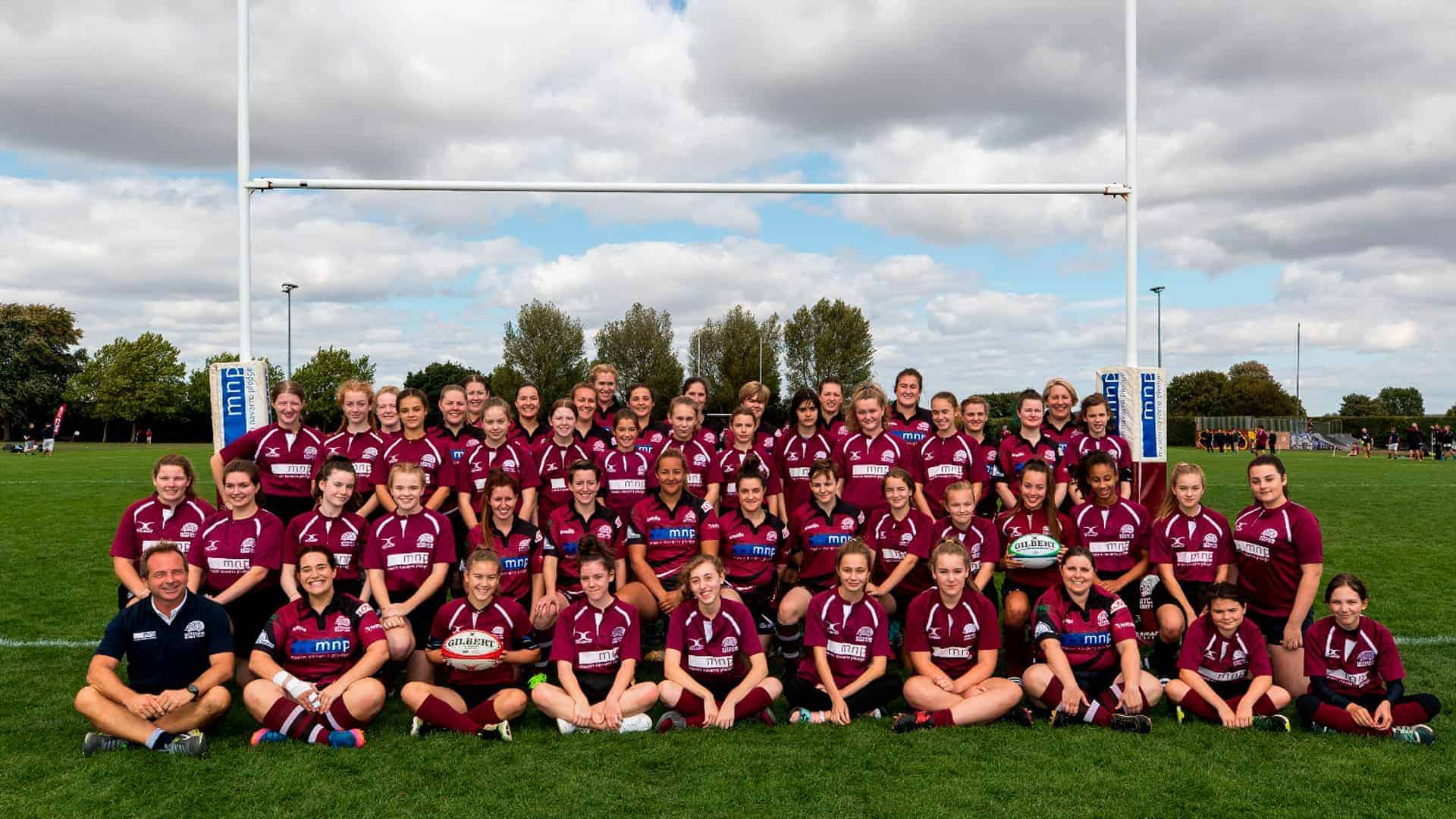 Mnp Mnp Hitchin Rugby Ladies Girls Teams