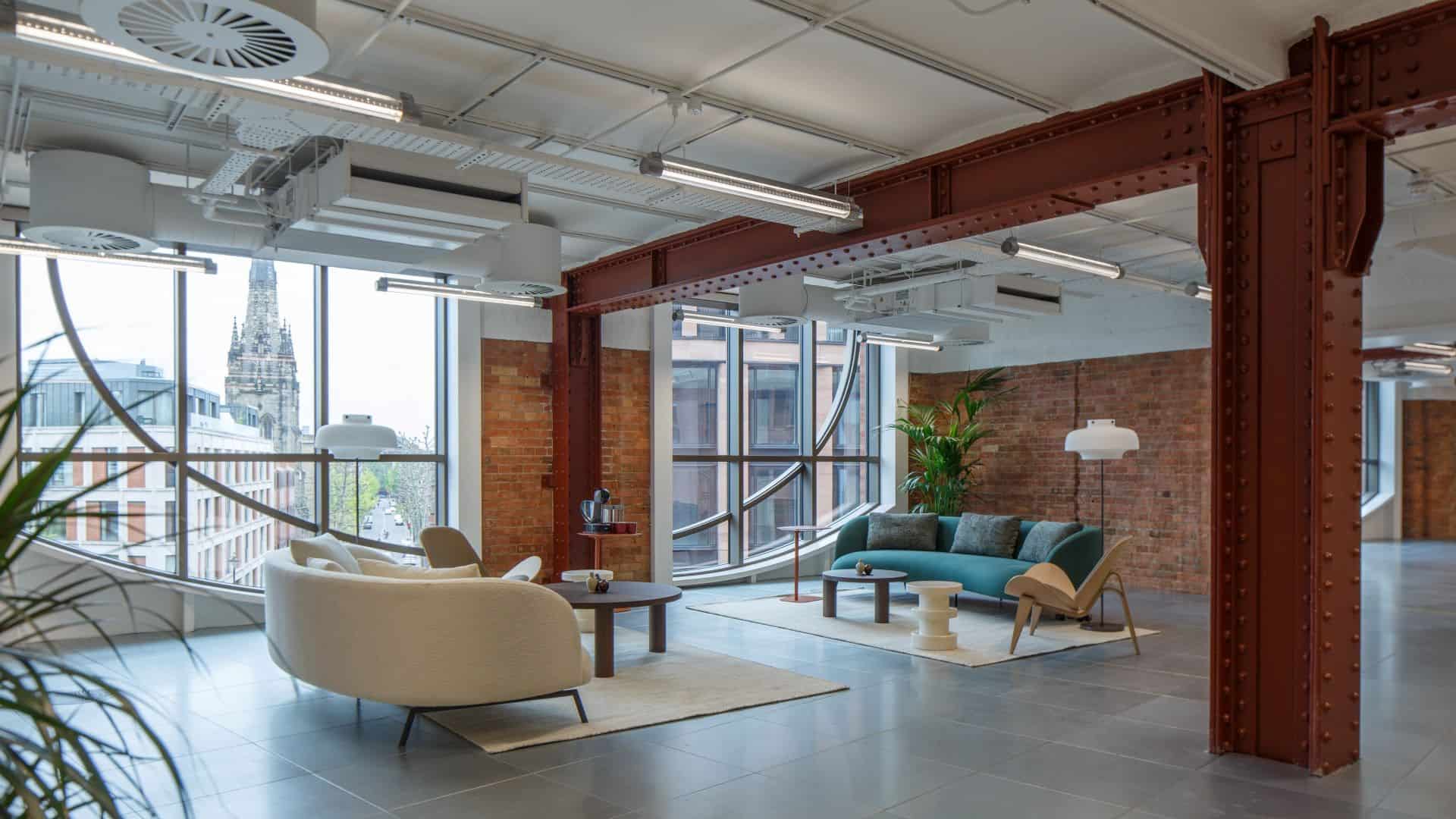 Greycoat interior