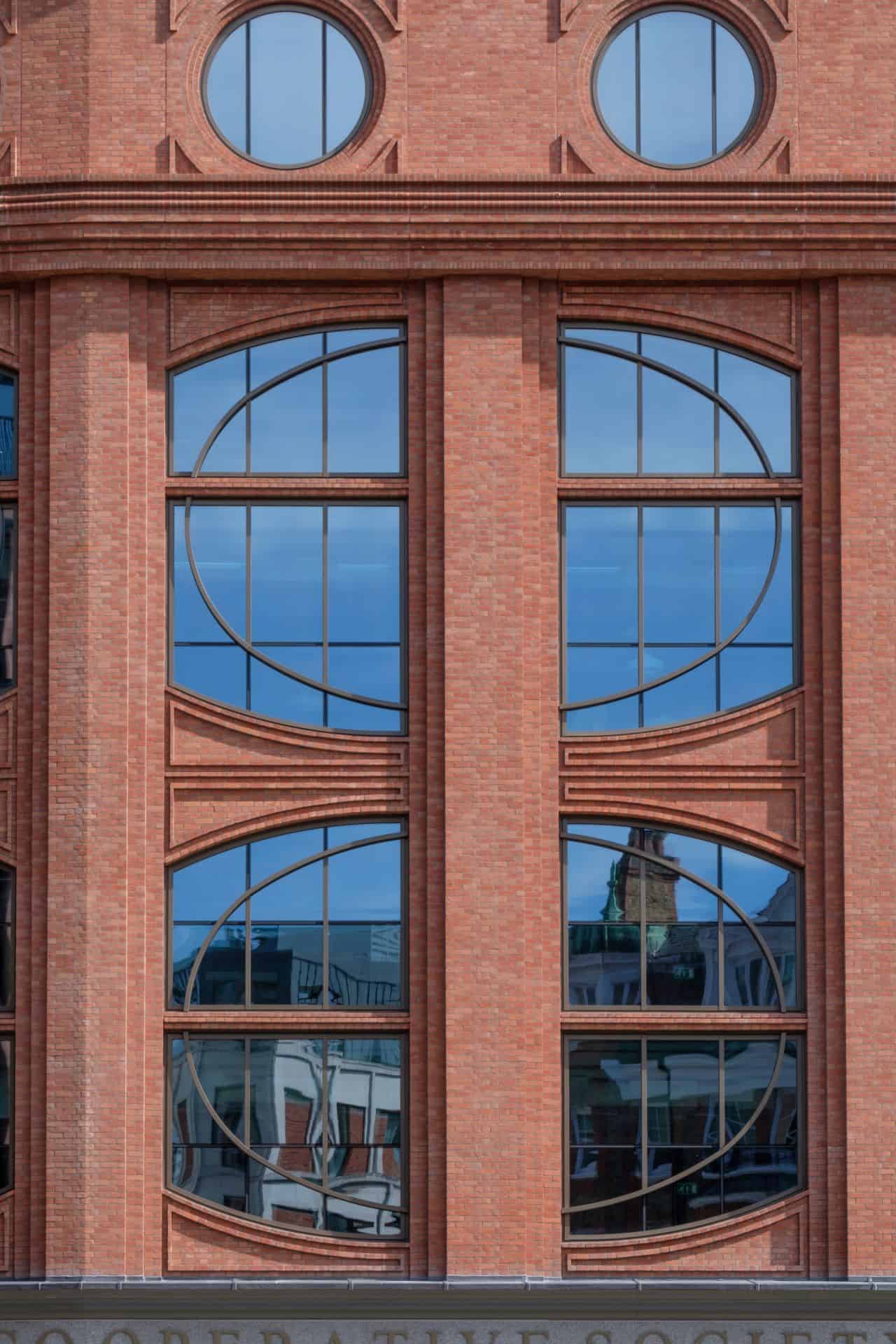 Greycoat windows