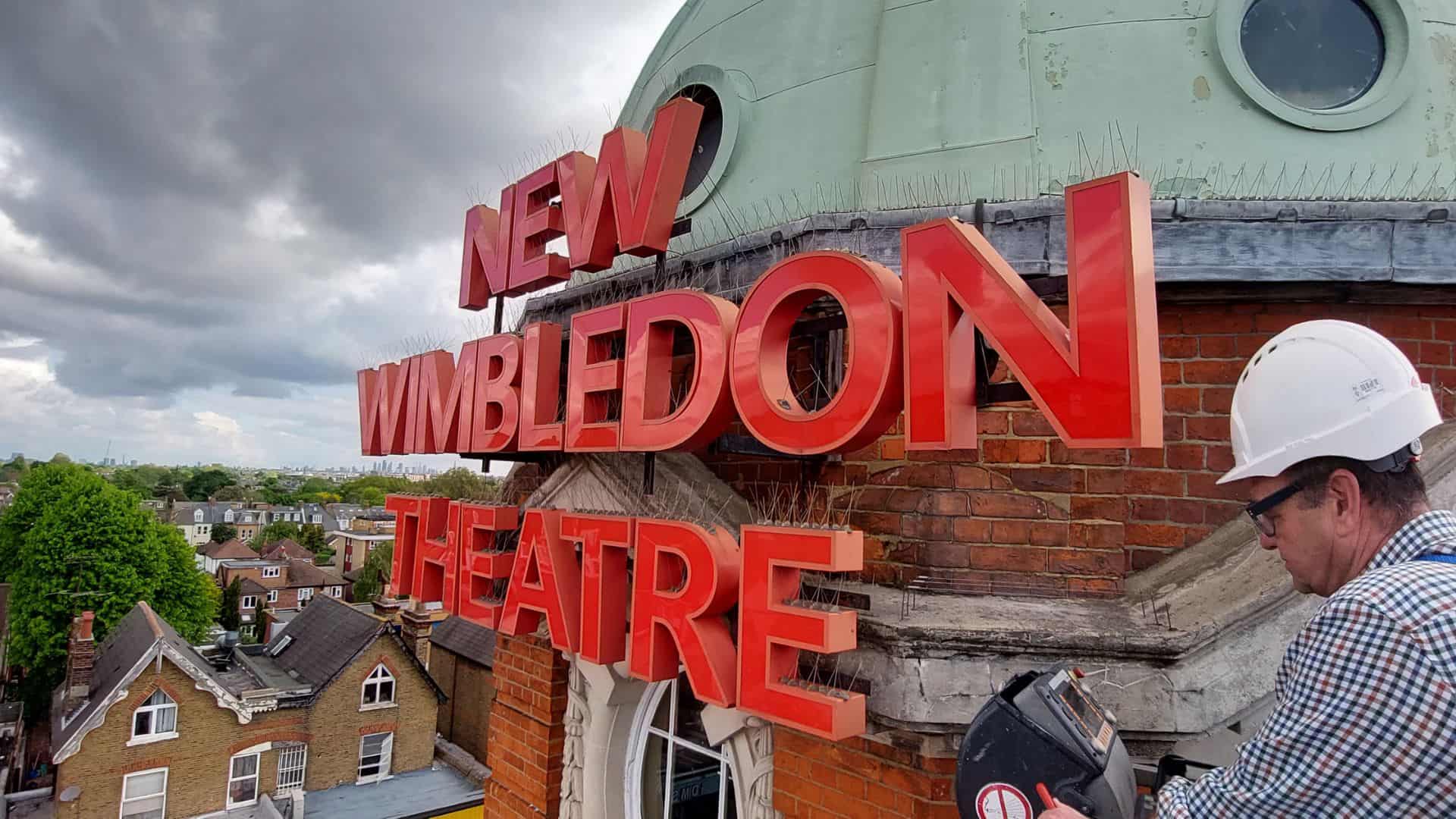 Mnp Wimbledon Theatre