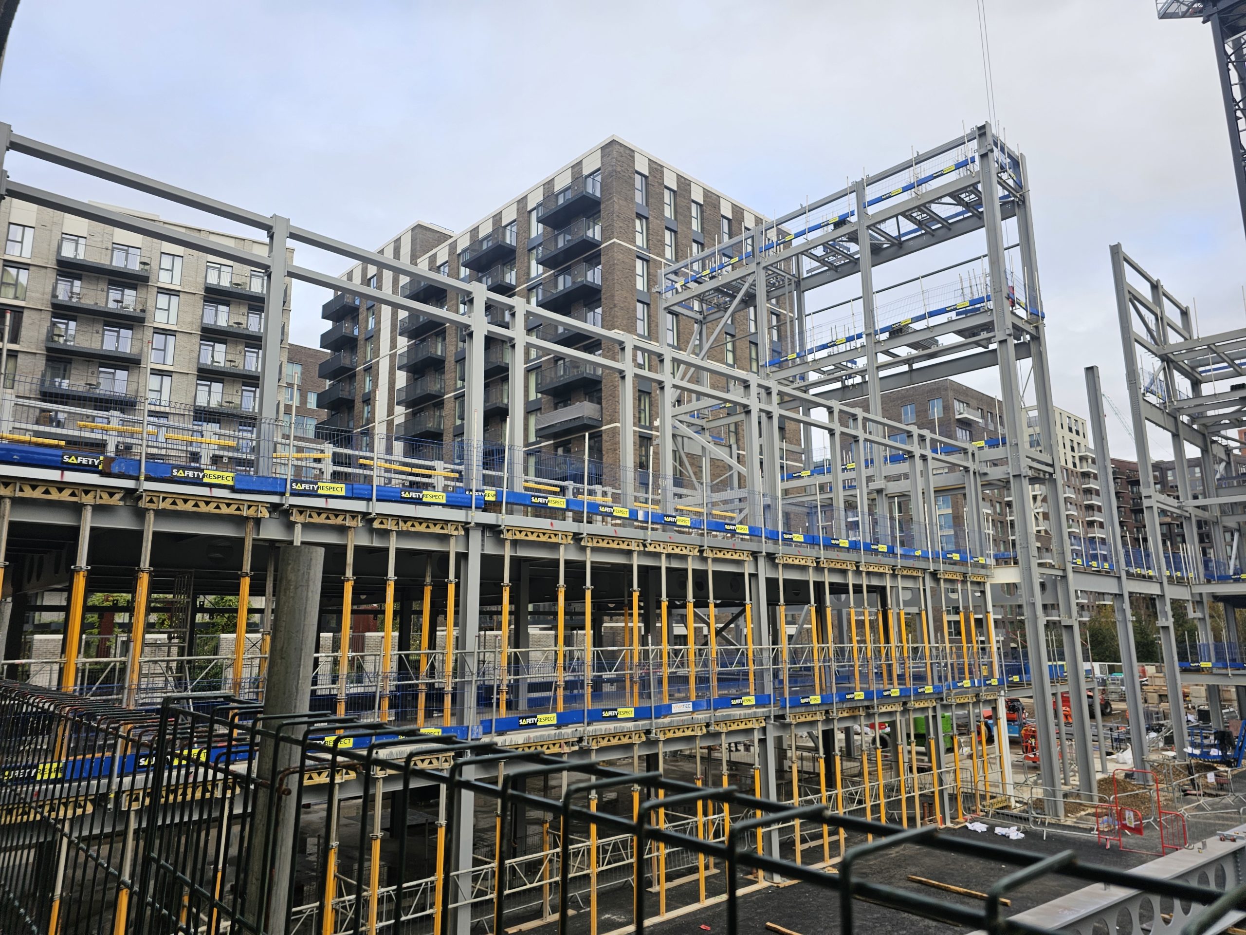 Nine Elms November 2025