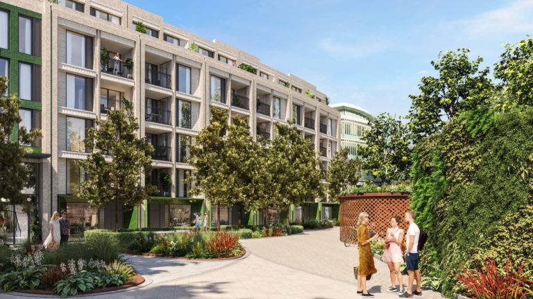 Cluny Mews