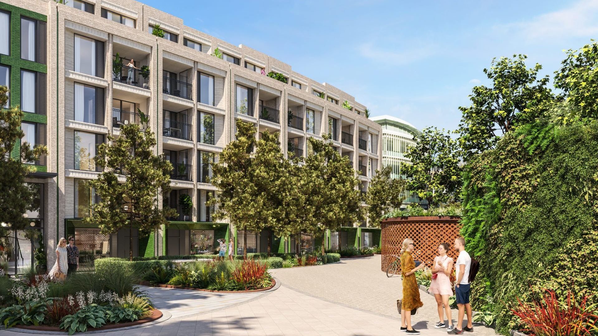Cluny Mews