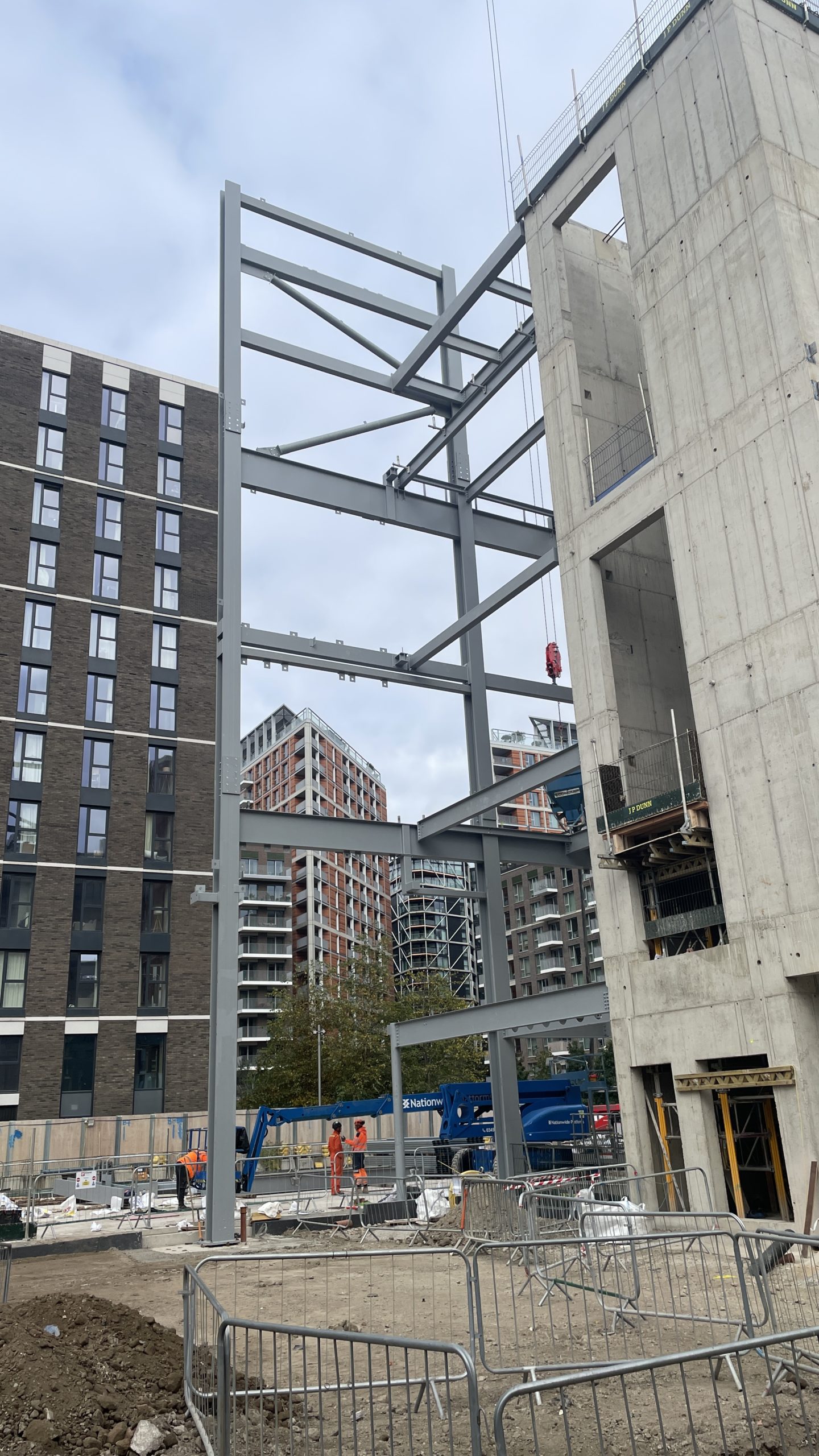 Nine Elms October 2025