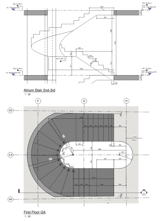 Stair Details