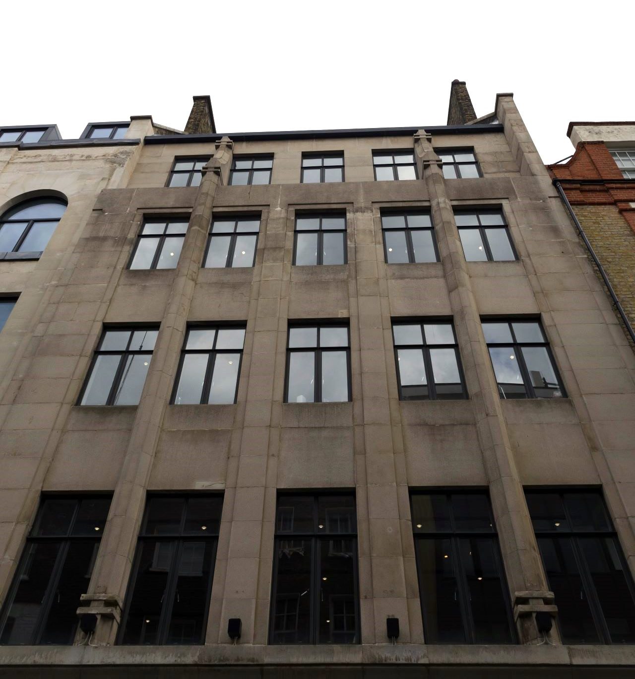 Mentorn House