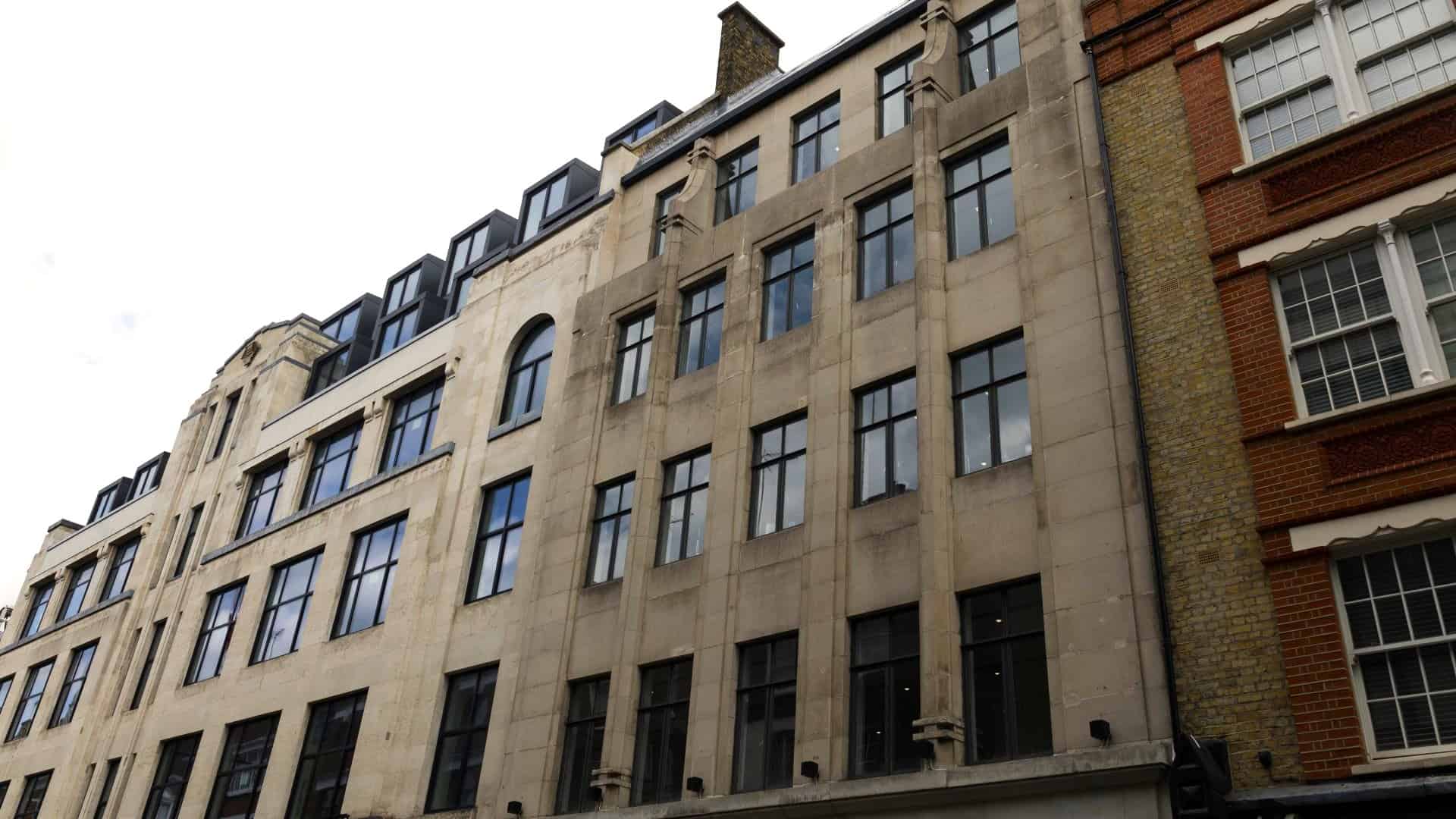 Mentorn House