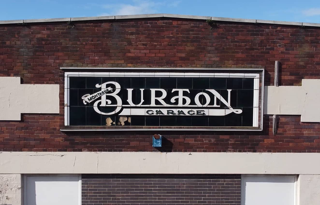 Burton Factory
