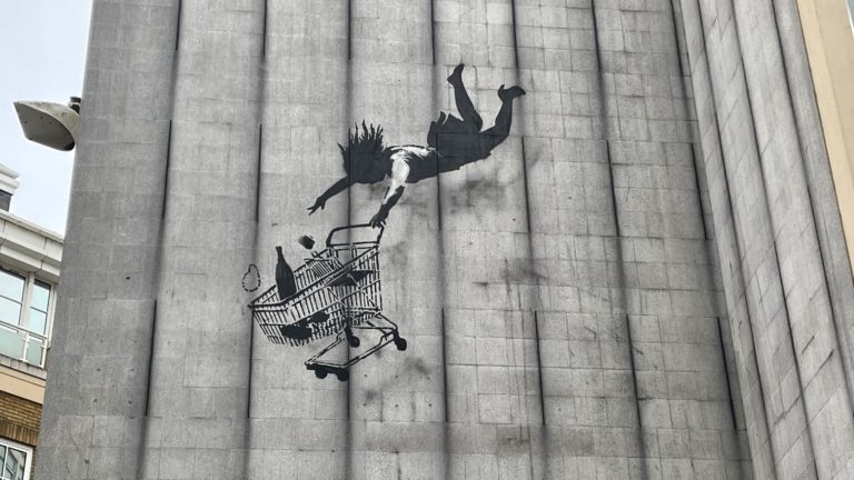 Banksy Main