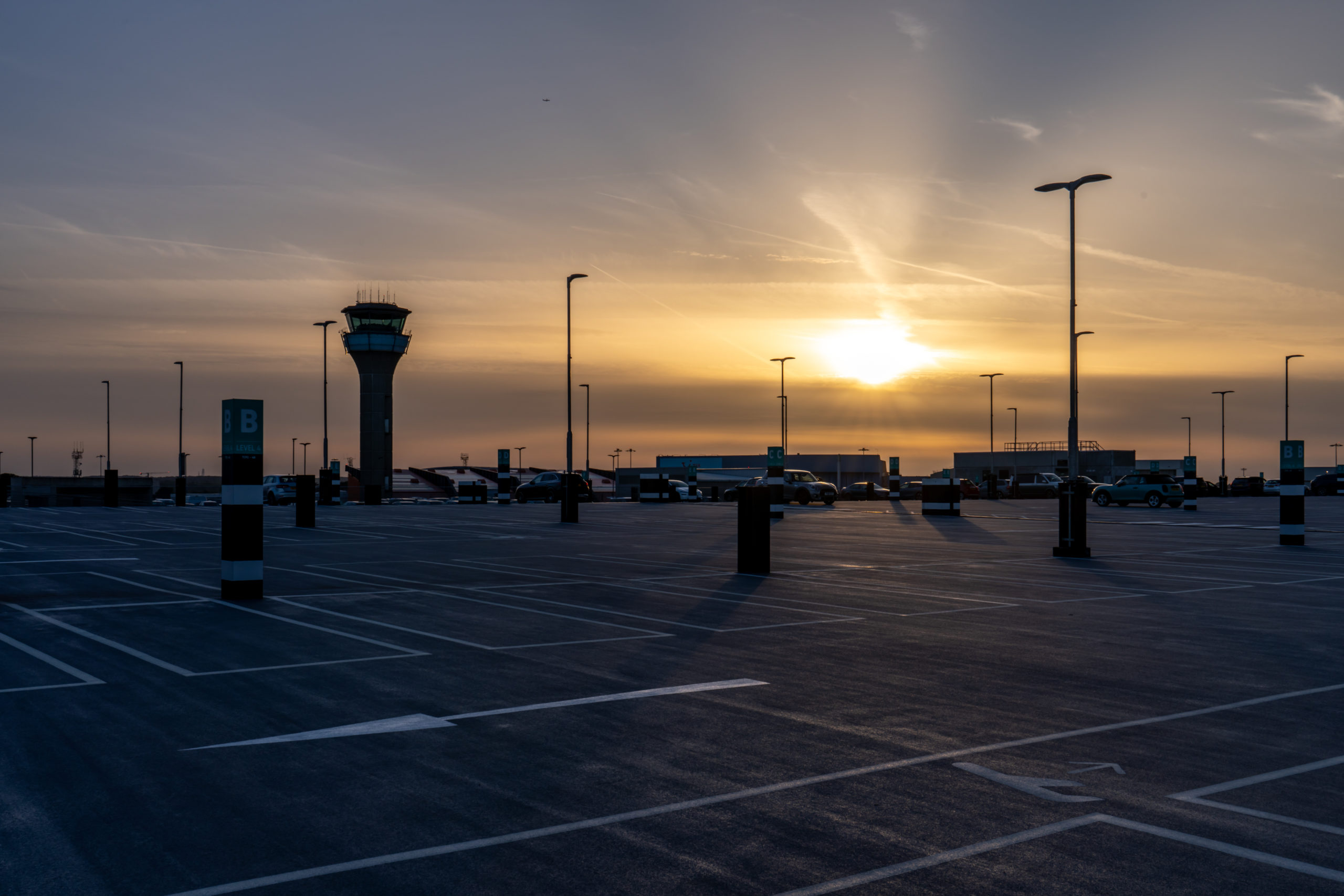 Luton Airport MSCP2 completed