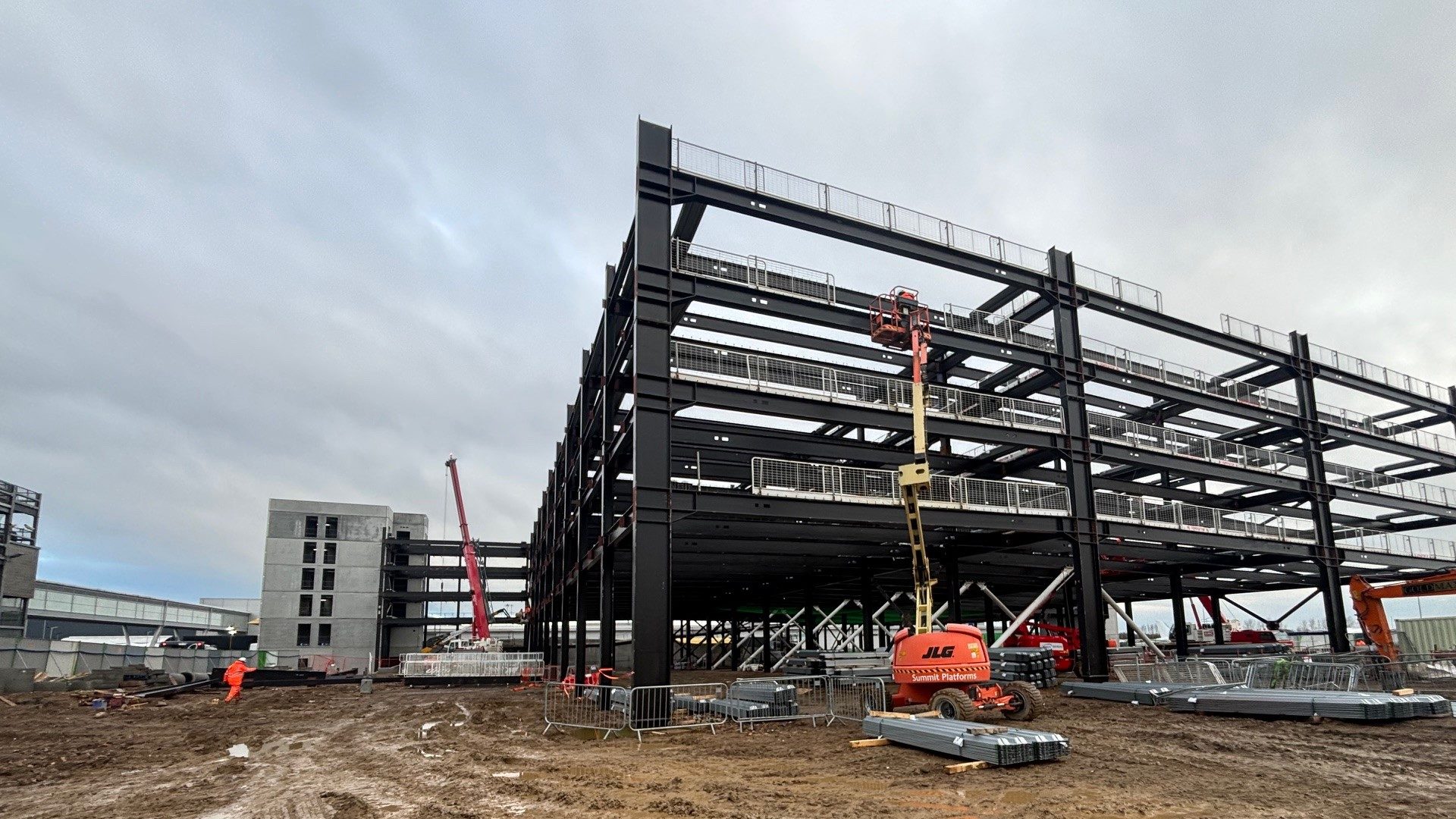 LLA construction