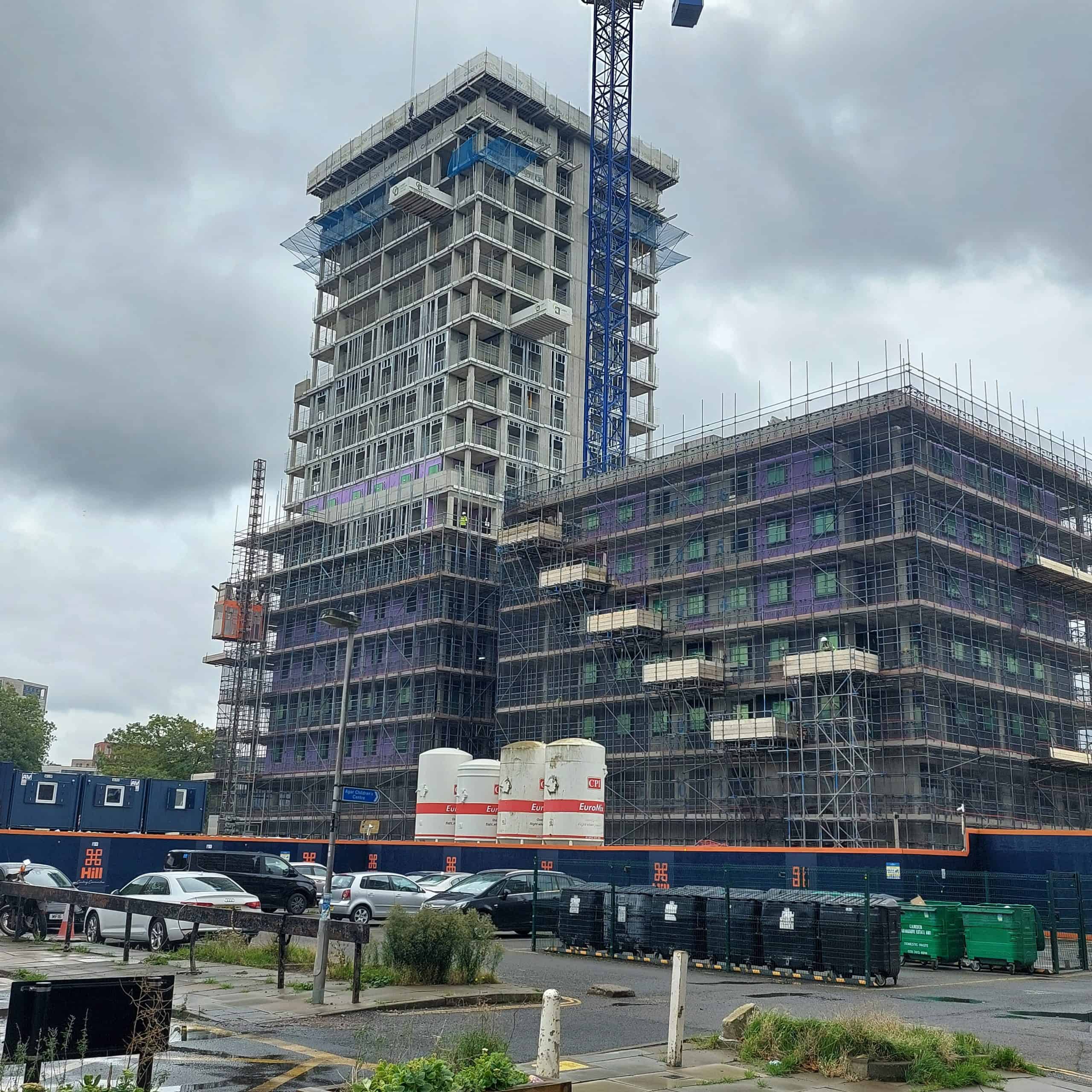 Agar site visit Sept 2025