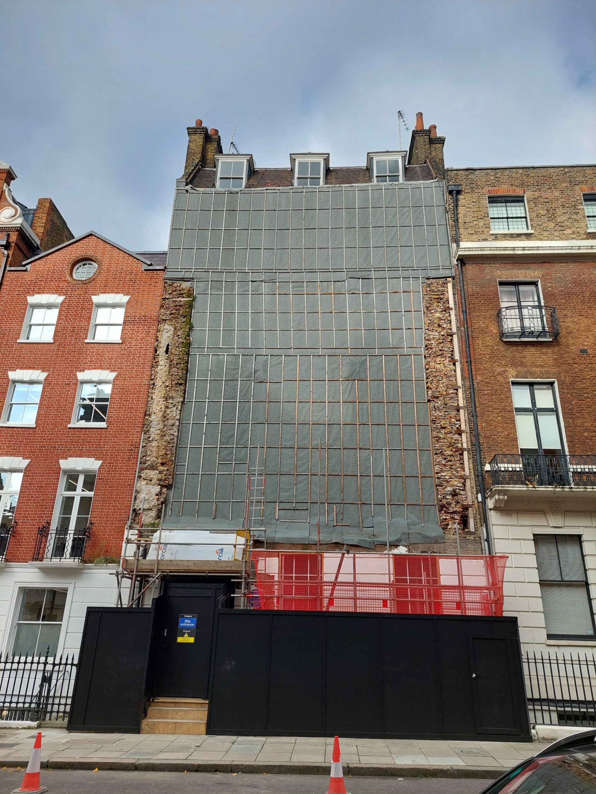58 Queen Anne Street