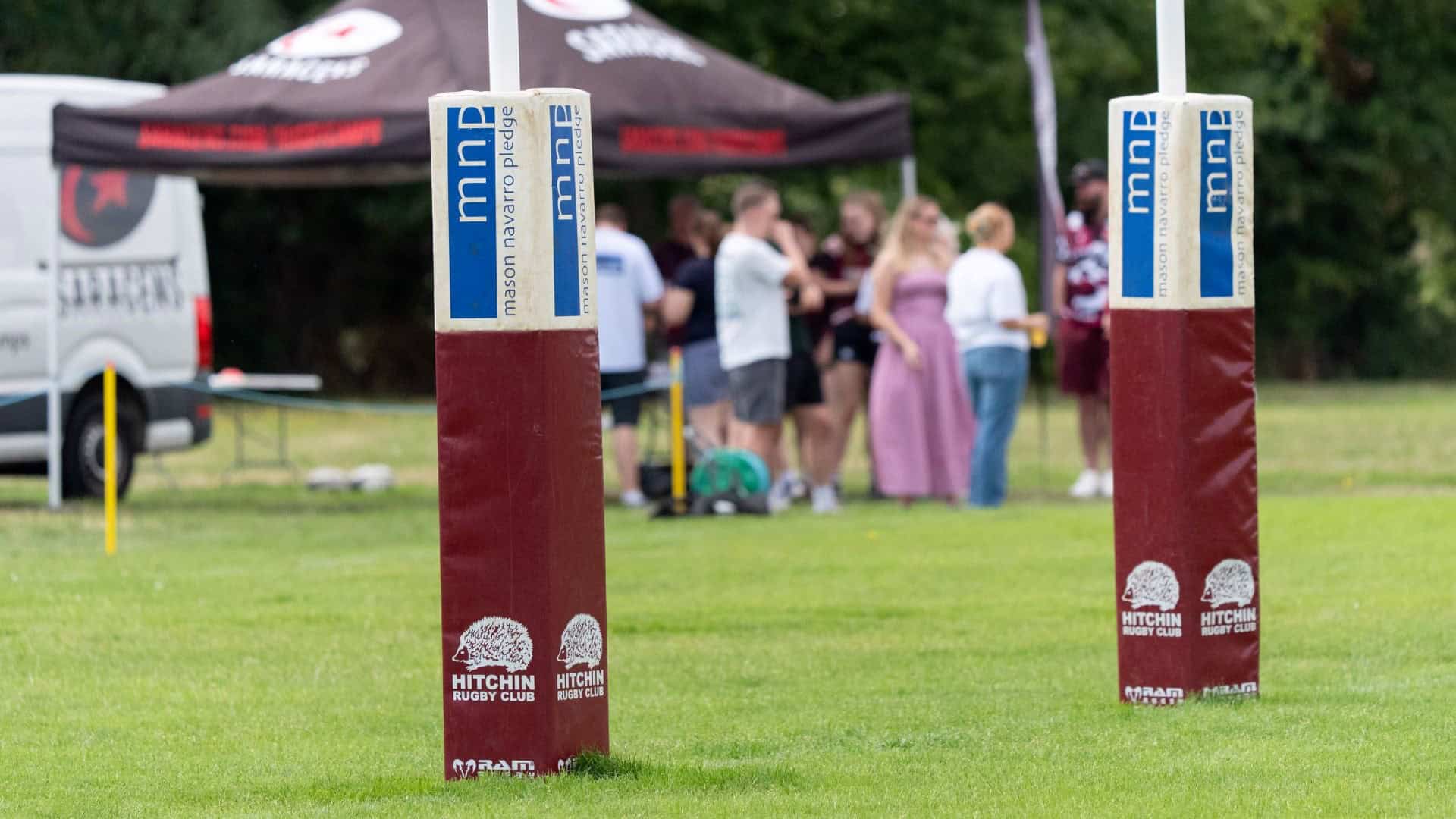 Hitchin Rugby Club sponsorship