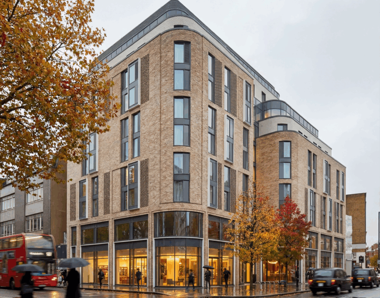 Hub By Premier Inn Putney CGI