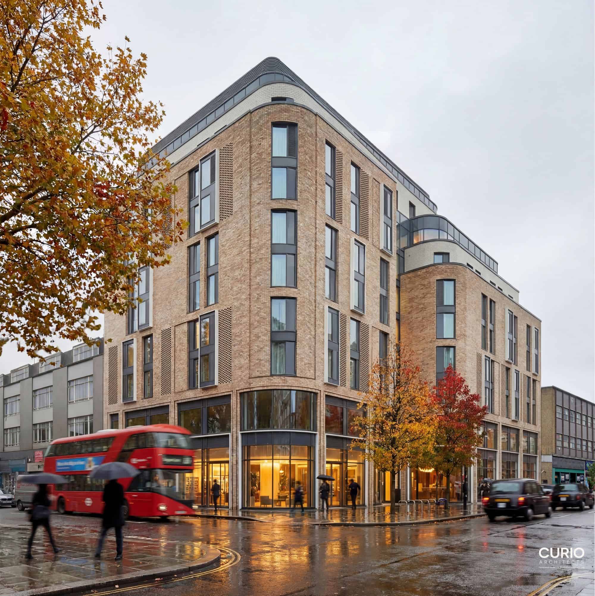Hub By Premier Inn Putney Hotel