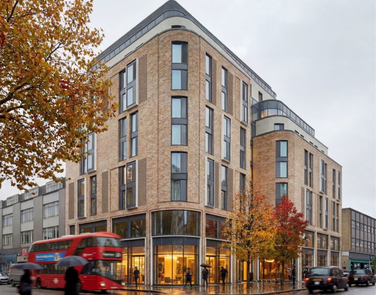 Hub By Premier Inn Putney Hotel