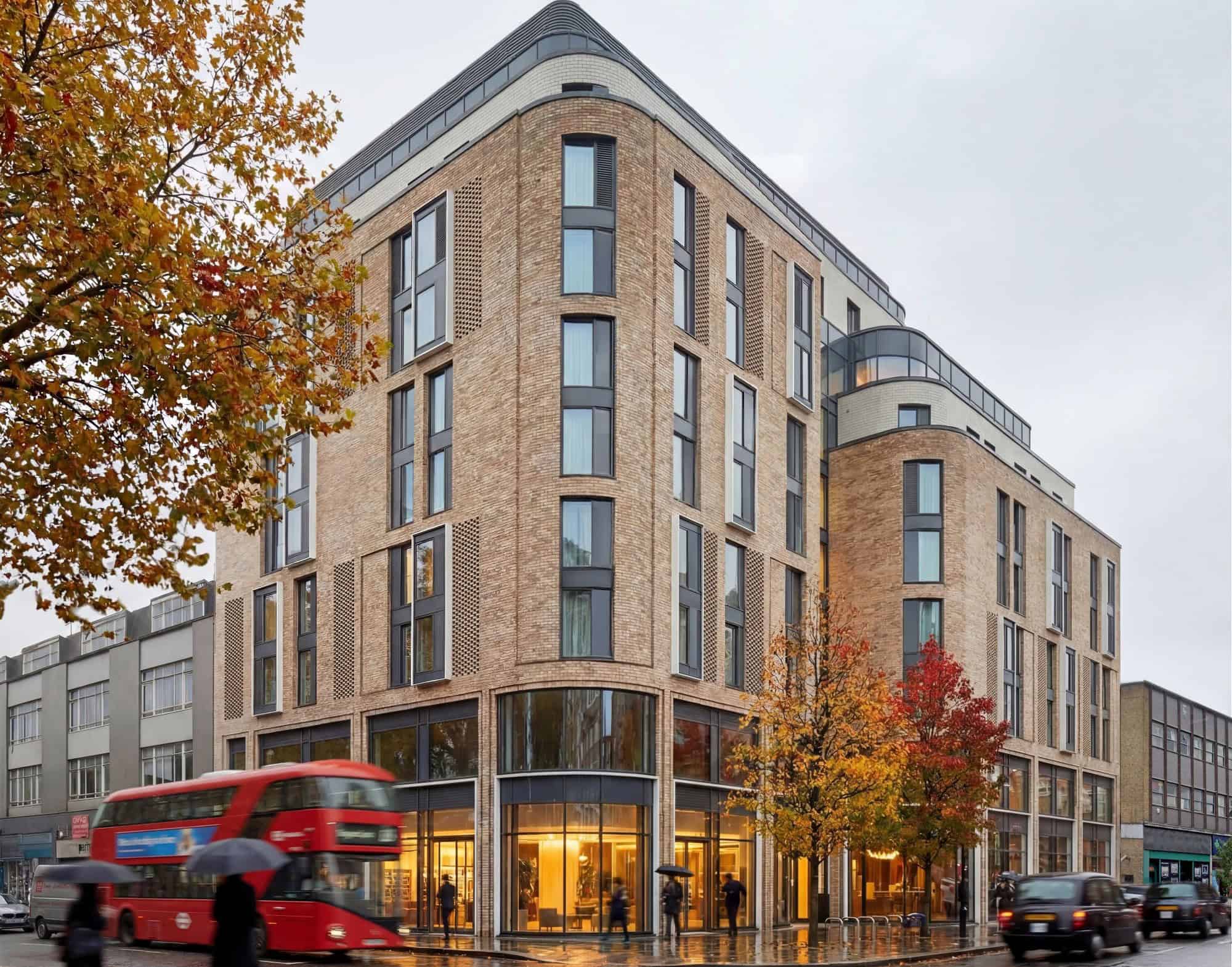 Hub By Premier Inn Putney Hotel