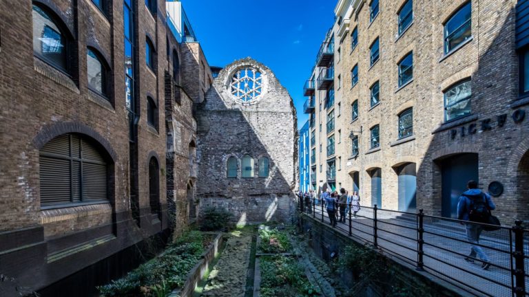 Winchester Palace